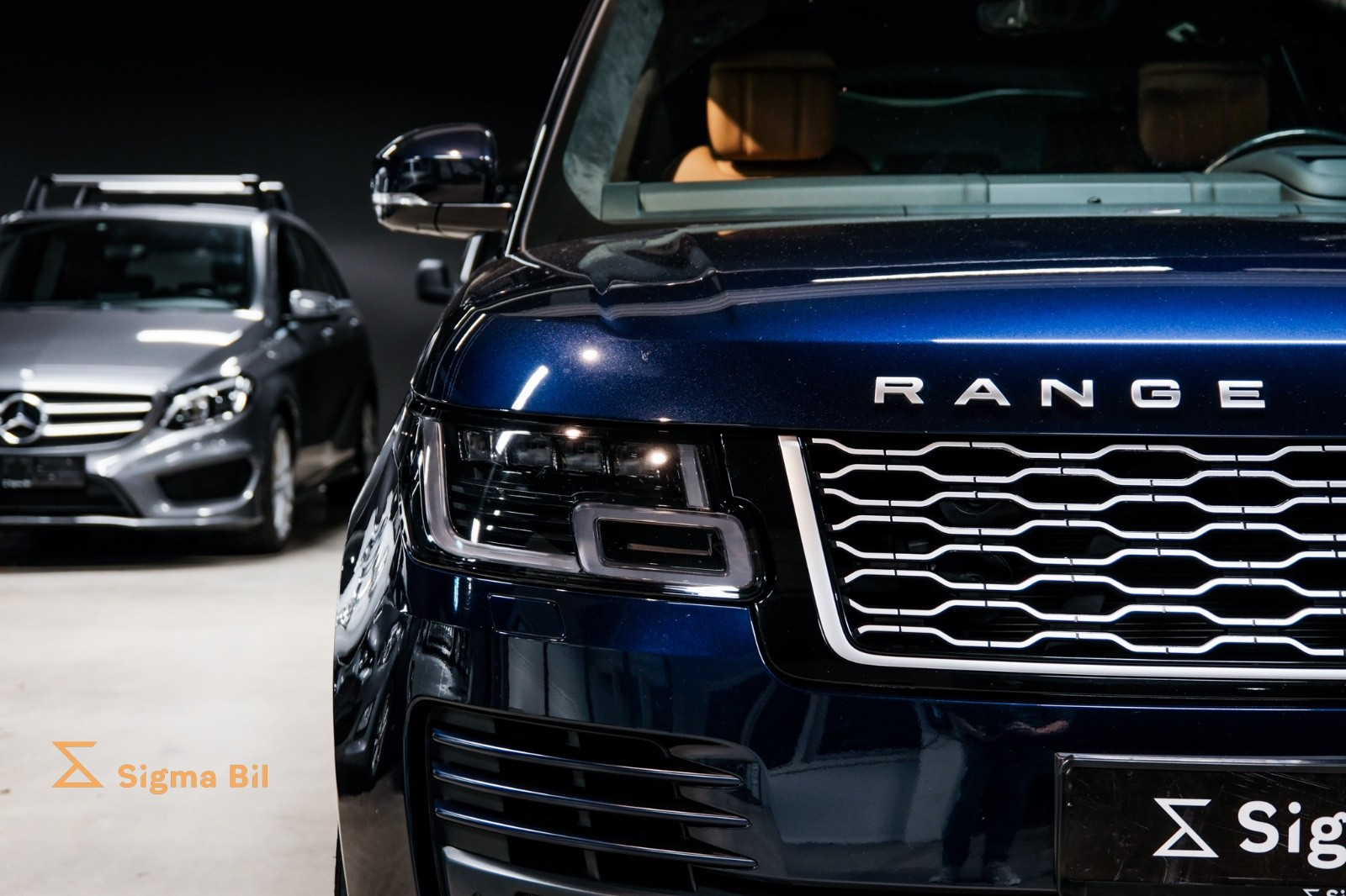 Bilde av Land Rover Range Rover