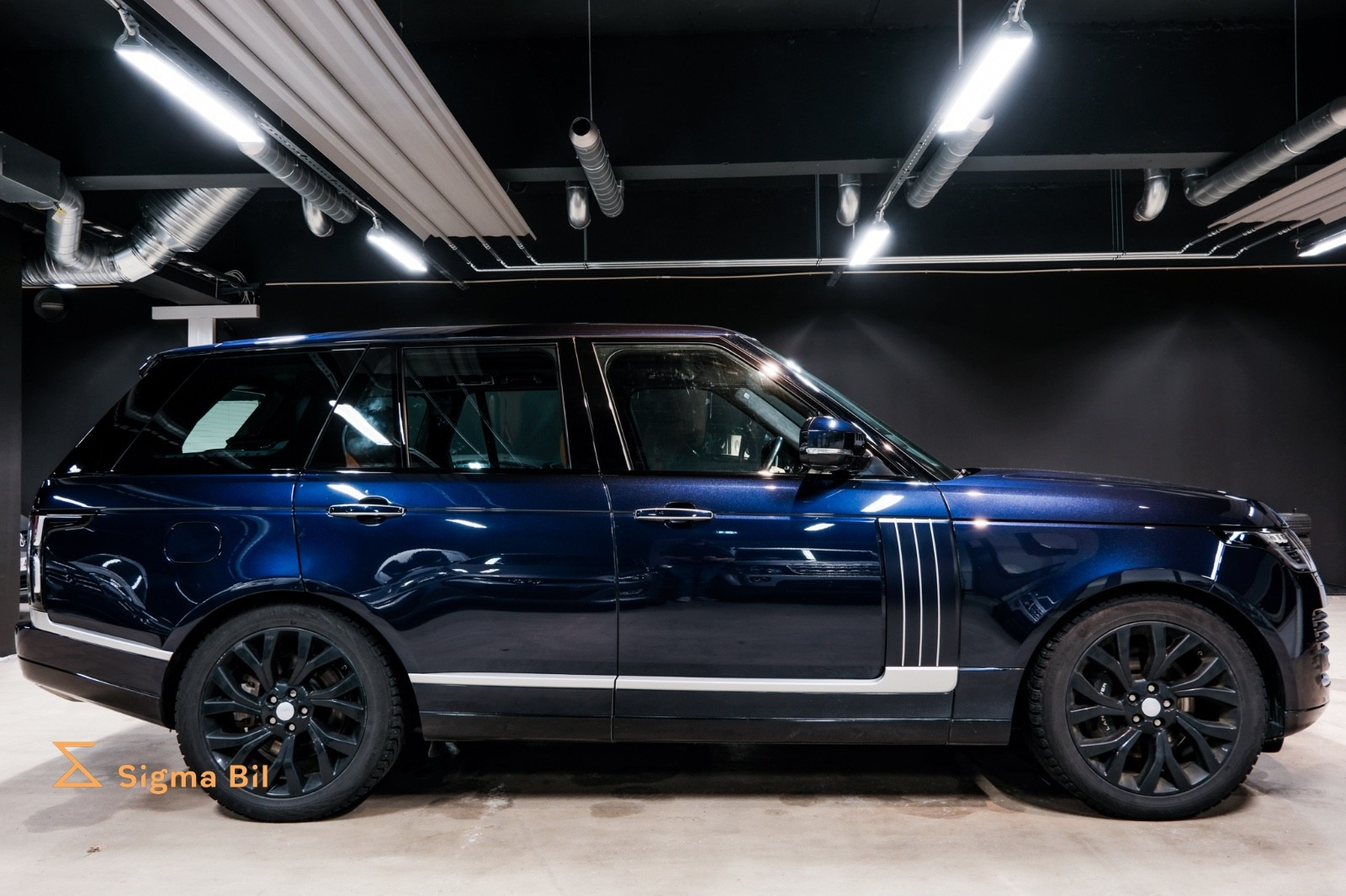 Bilde av Land Rover Range Rover