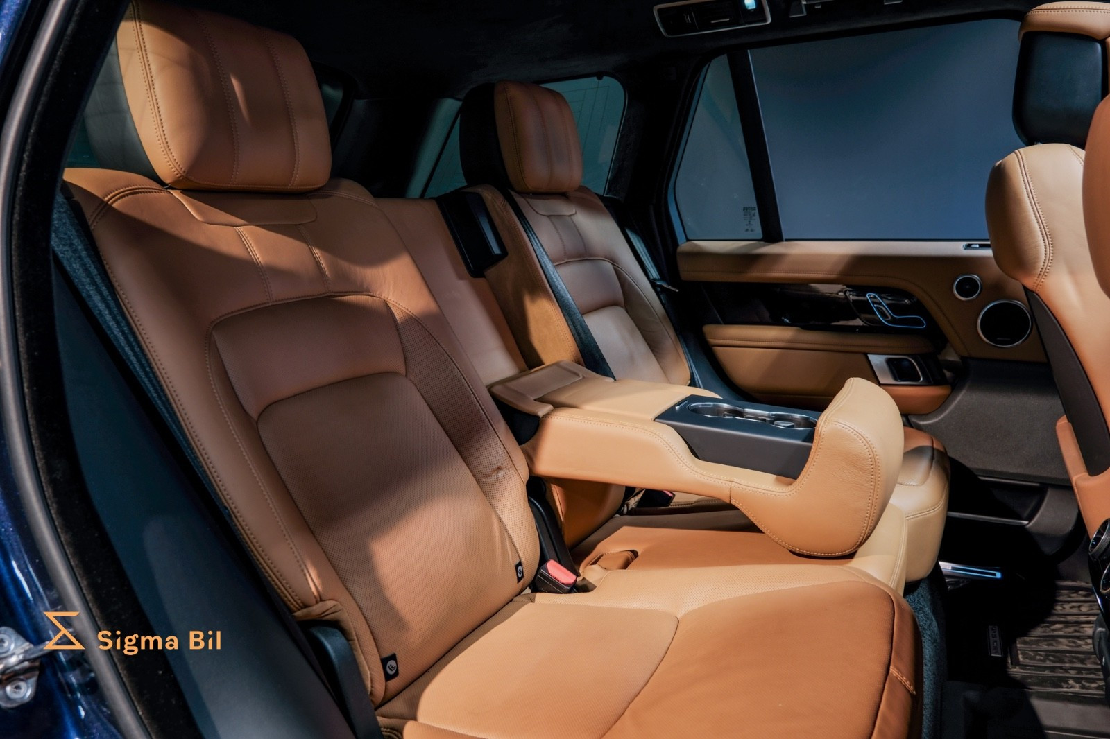 Bilde av Land Rover Range Rover