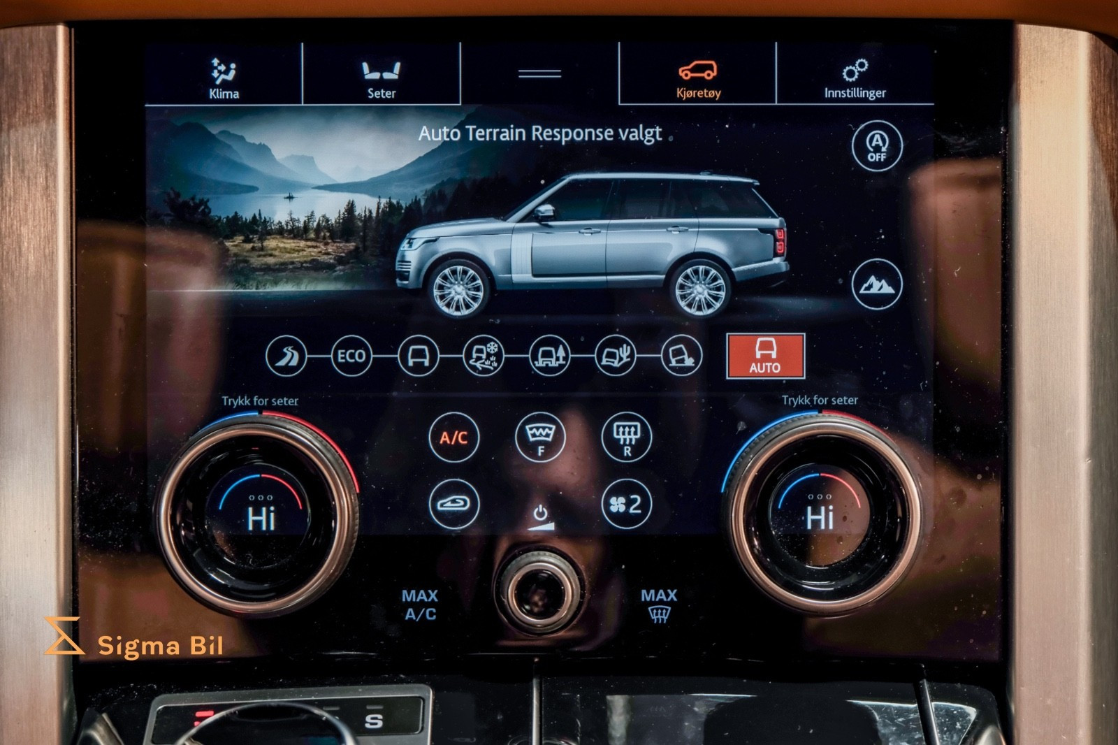 Bilde av Land Rover Range Rover