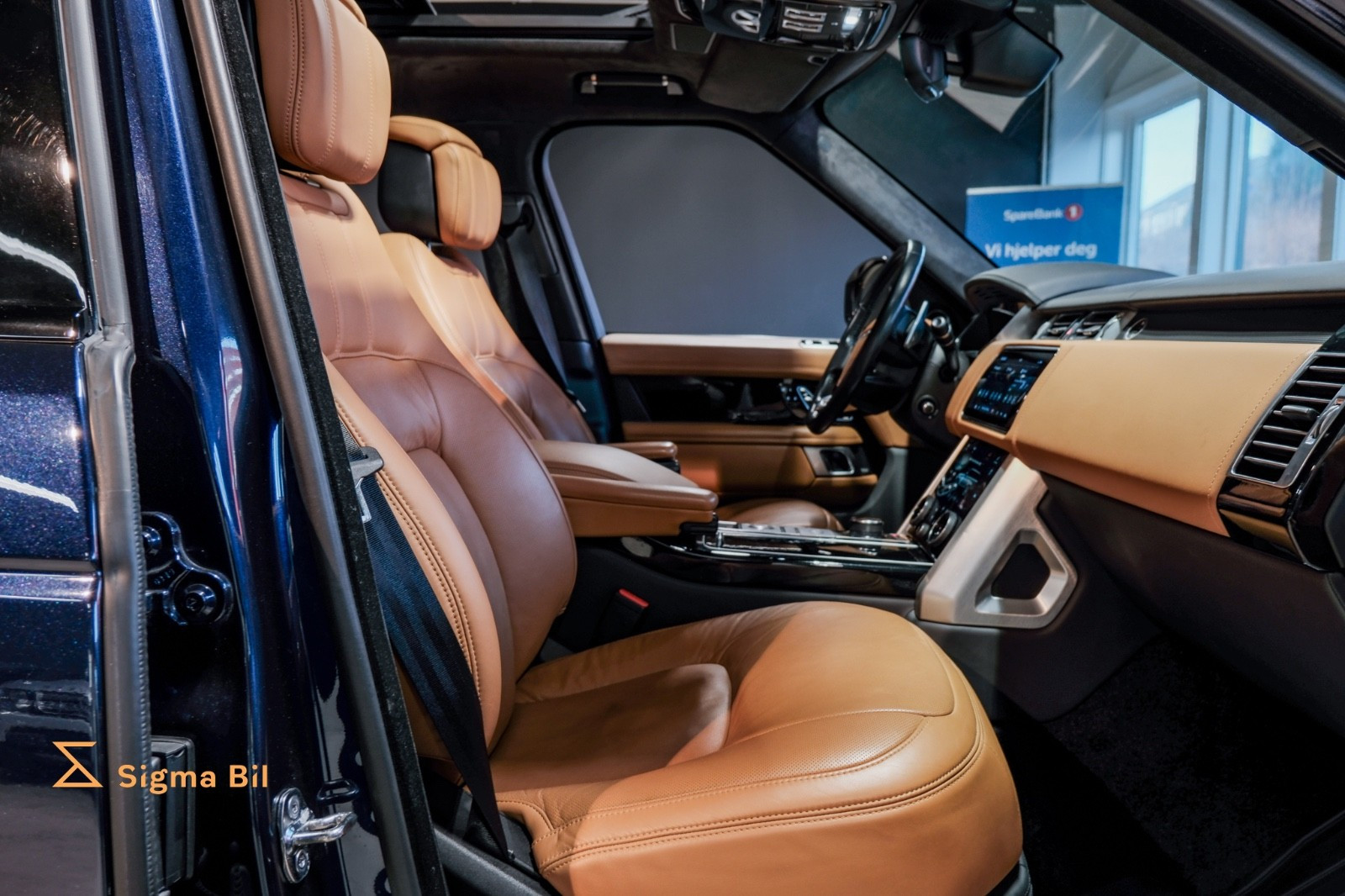 Bilde av Land Rover Range Rover
