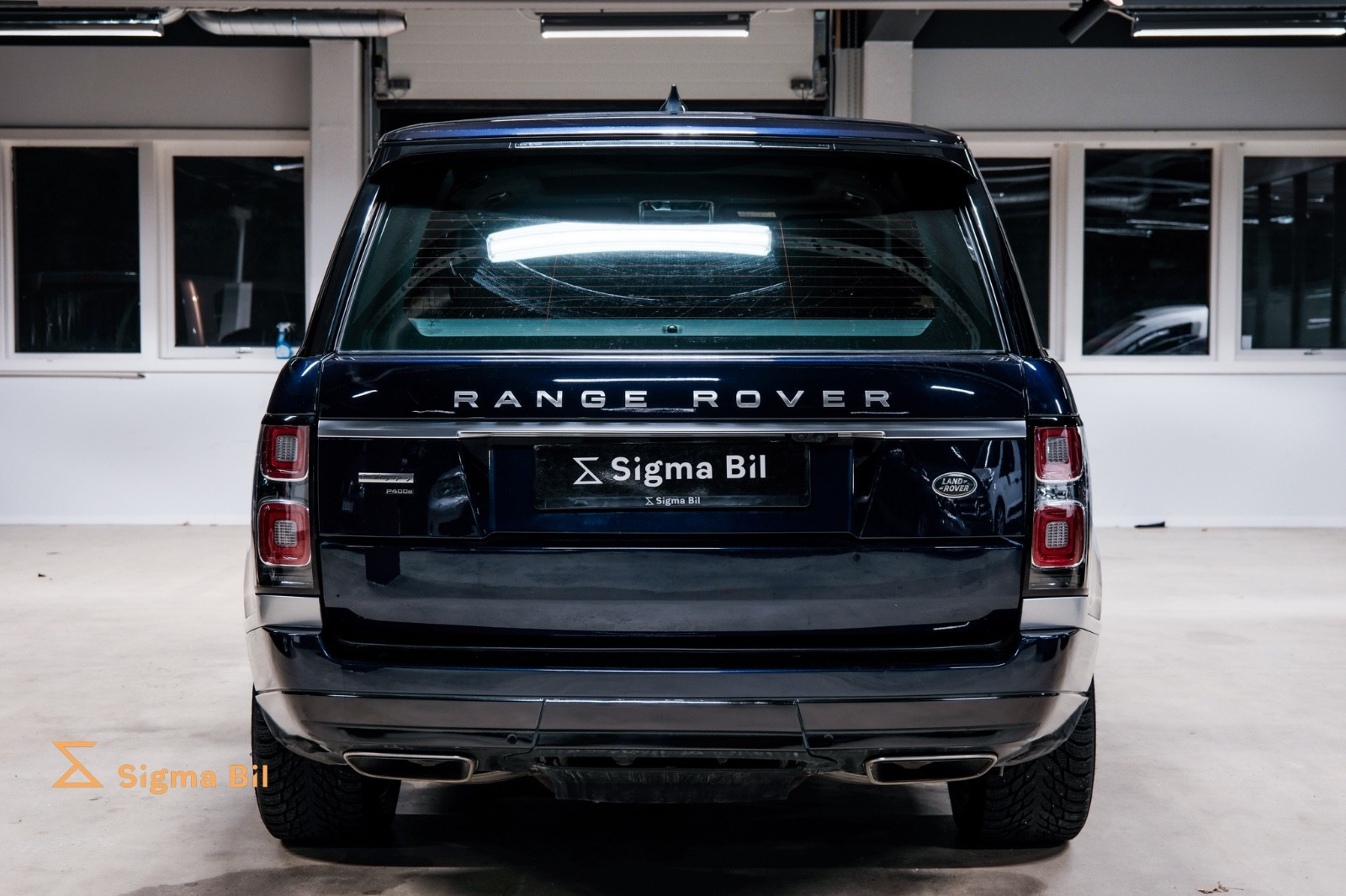 Bilde av Land Rover Range Rover