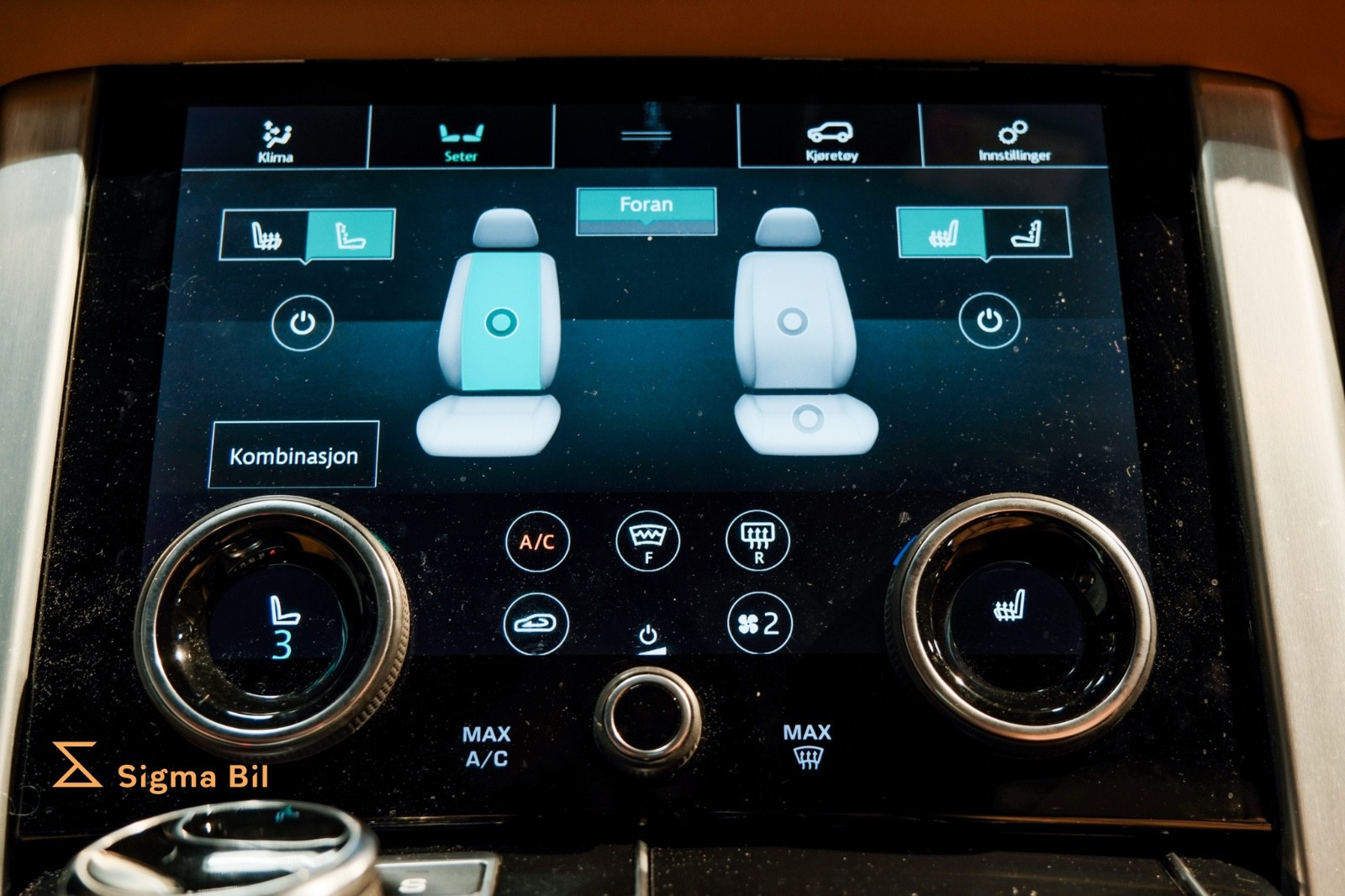 Bilde av Land Rover Range Rover