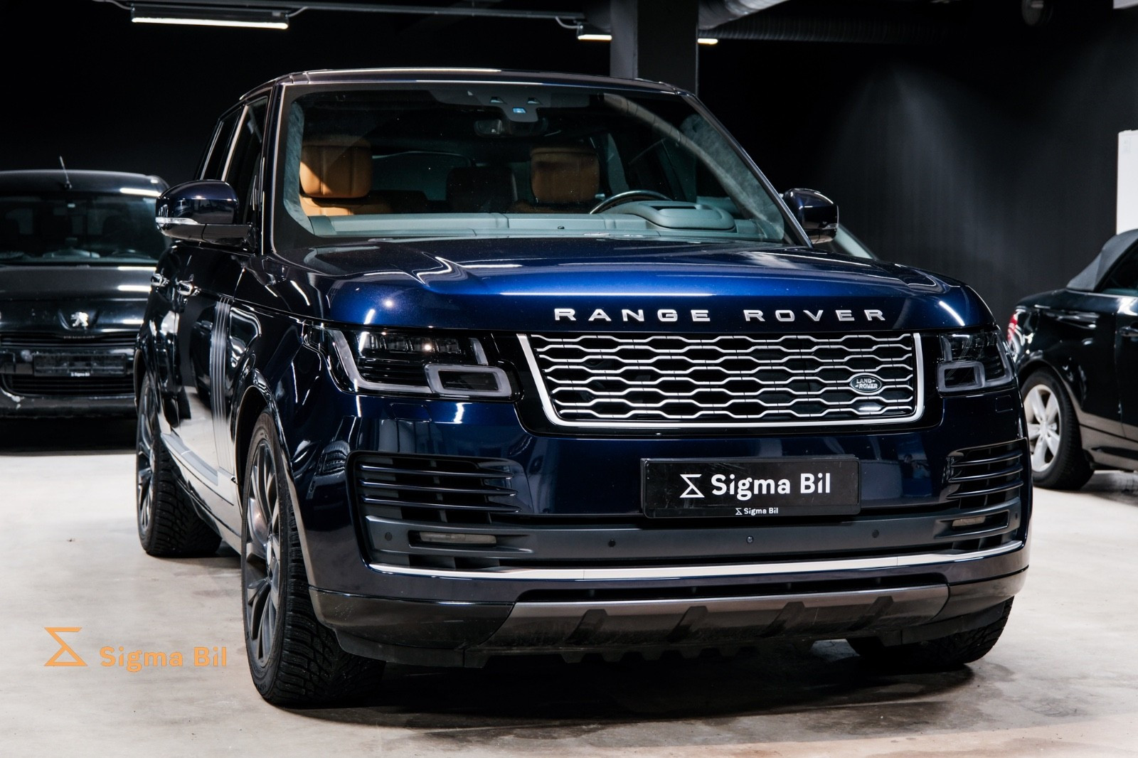 Bilde av Land Rover Range Rover