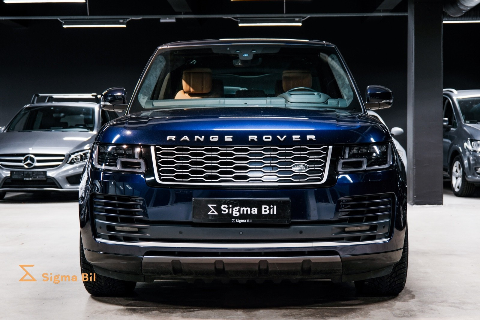 Bilde av Land Rover Range Rover