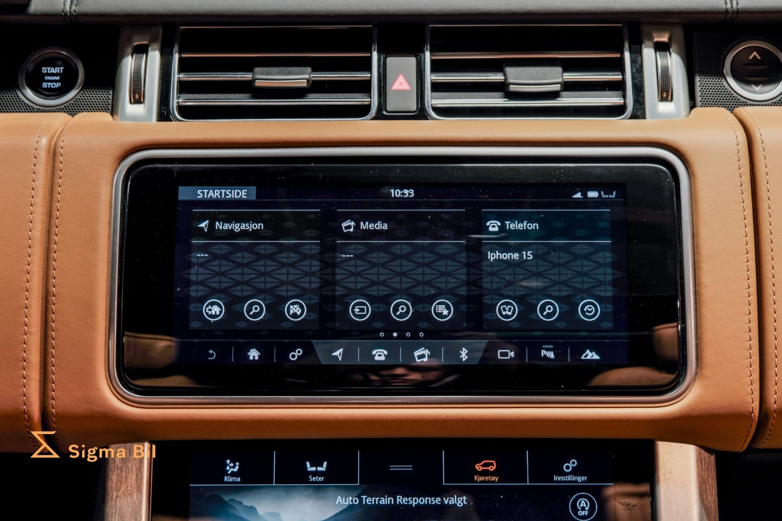 Bilde av Land Rover Range Rover