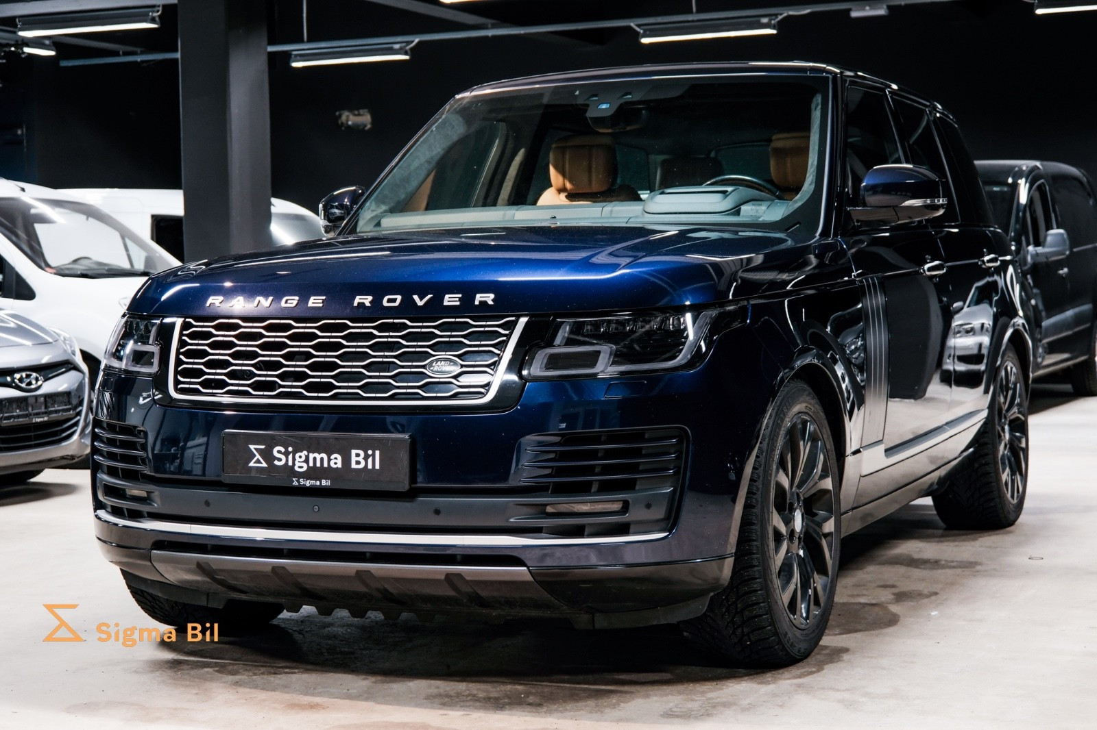 Bilde av Land Rover Range Rover