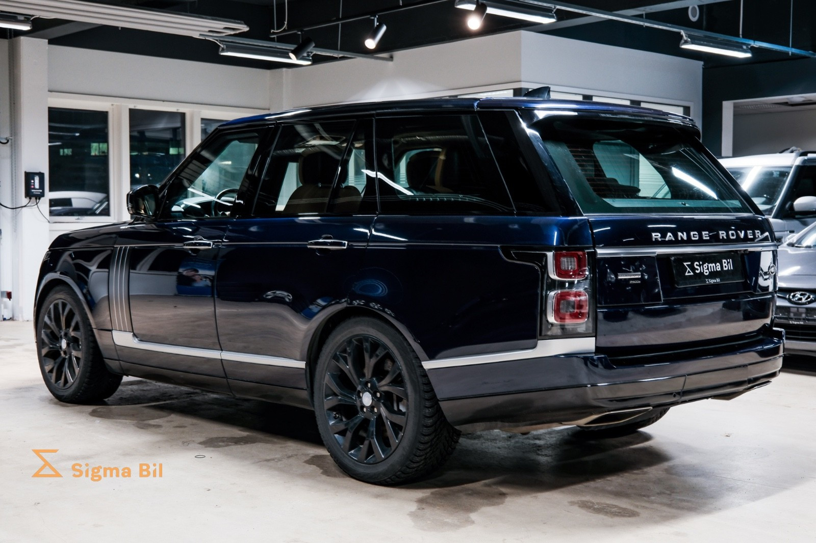 Bilde av Land Rover Range Rover