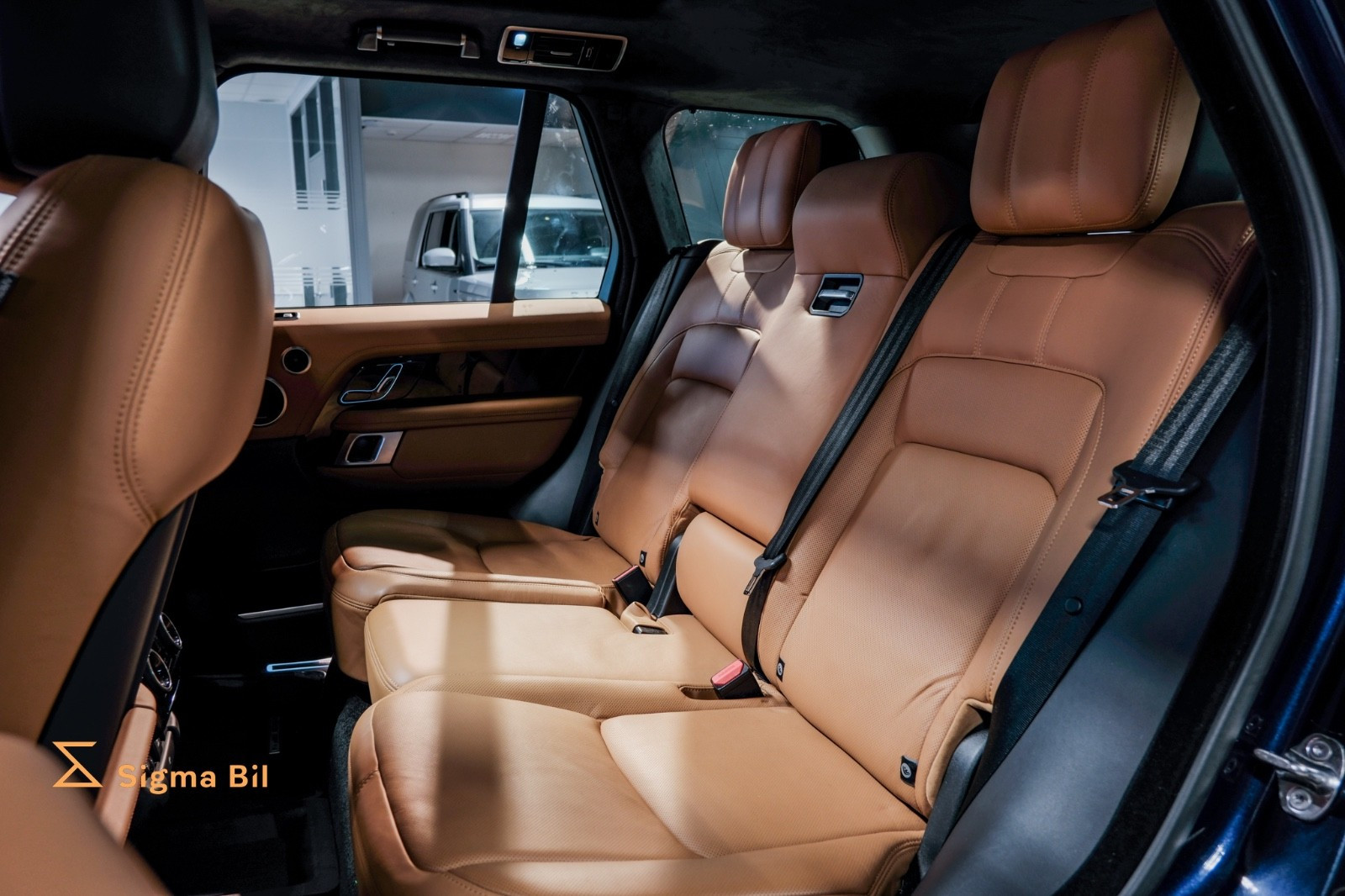 Bilde av Land Rover Range Rover