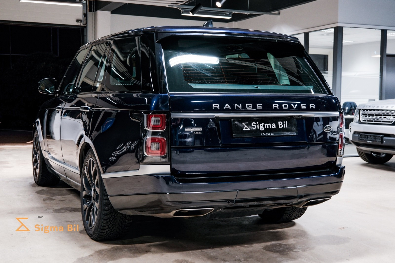 Bilde av Land Rover Range Rover