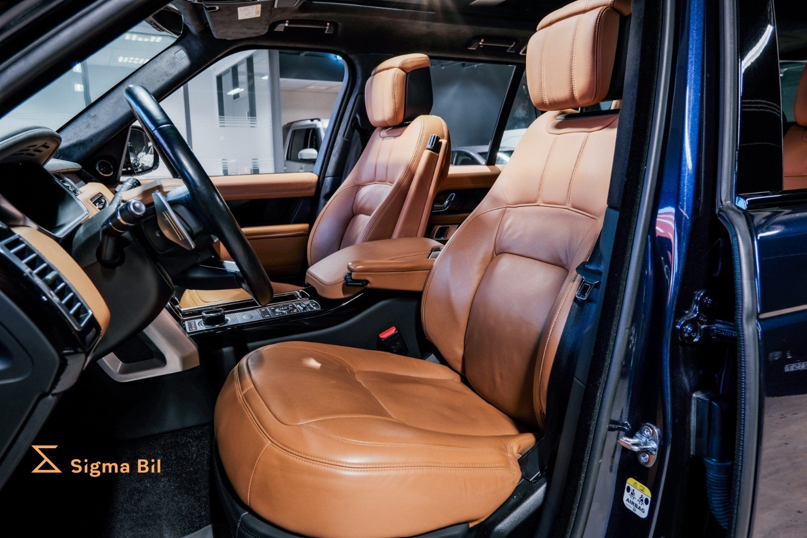 Bilde av Land Rover Range Rover