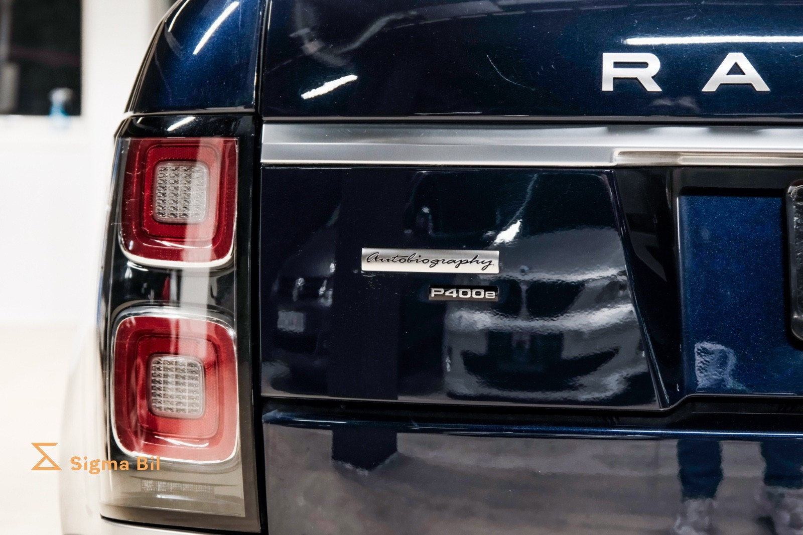 Bilde av Land Rover Range Rover
