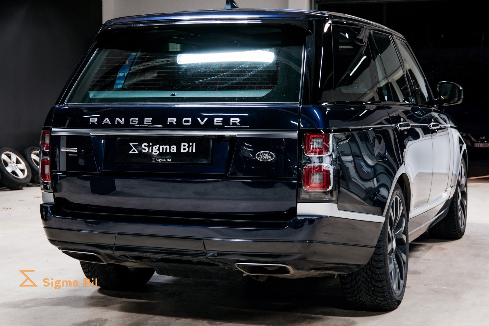 Bilde av Land Rover Range Rover