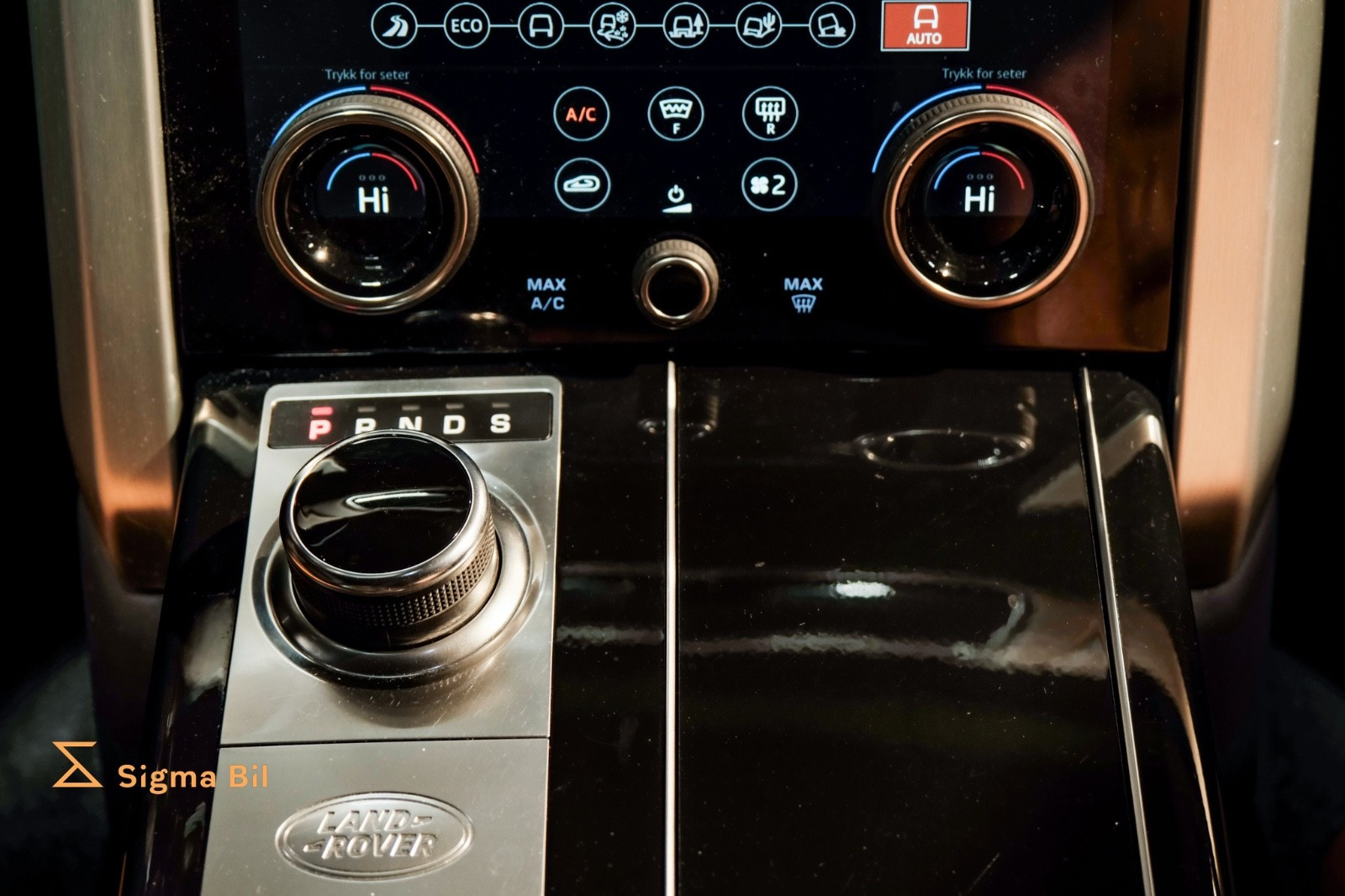 Bilde av Land Rover Range Rover