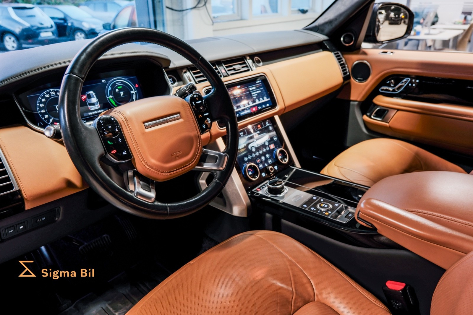 Bilde av Land Rover Range Rover