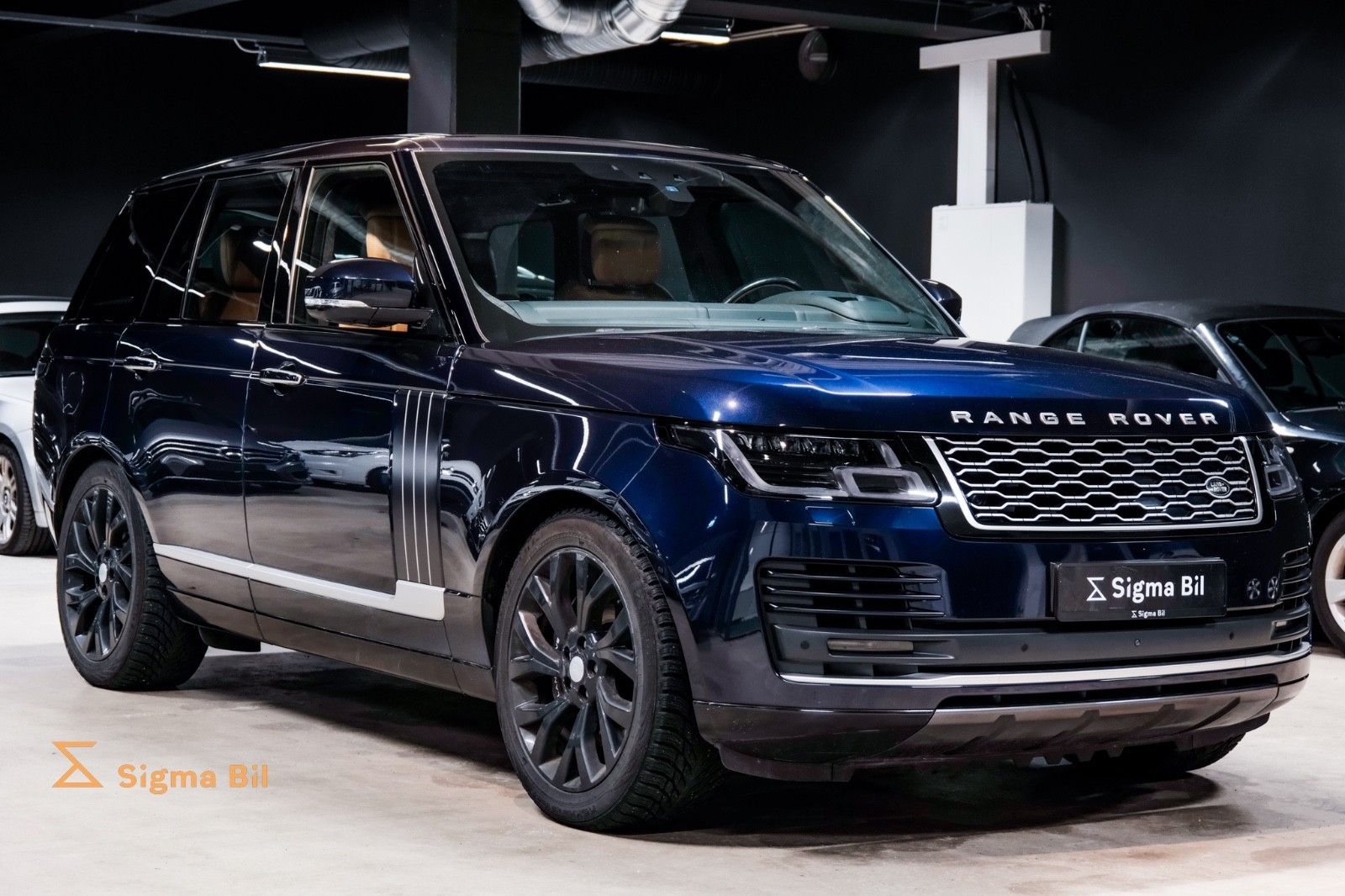 Bilde av Land Rover Range Rover