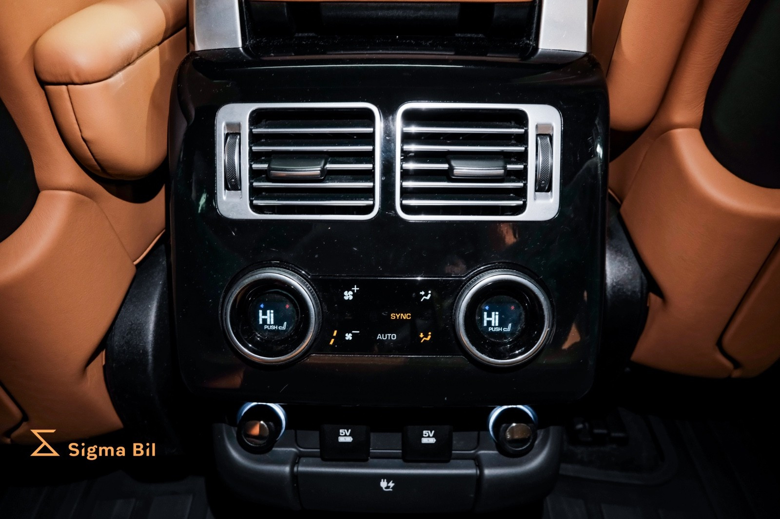 Bilde av Land Rover Range Rover