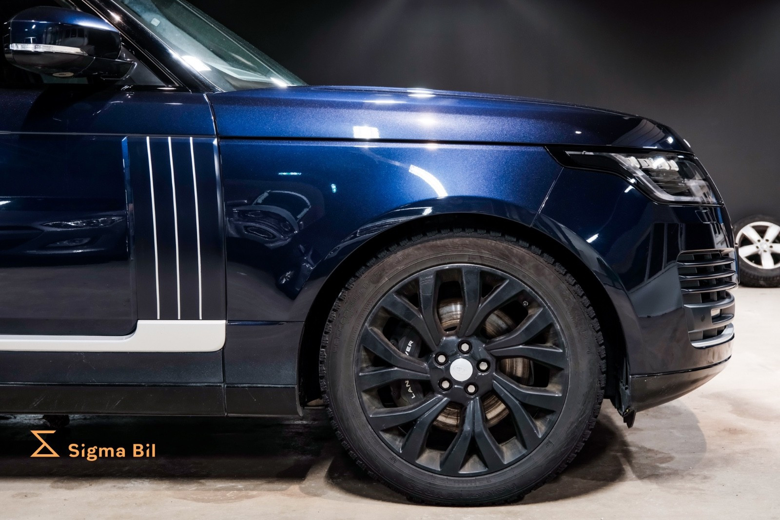 Bilde av Land Rover Range Rover