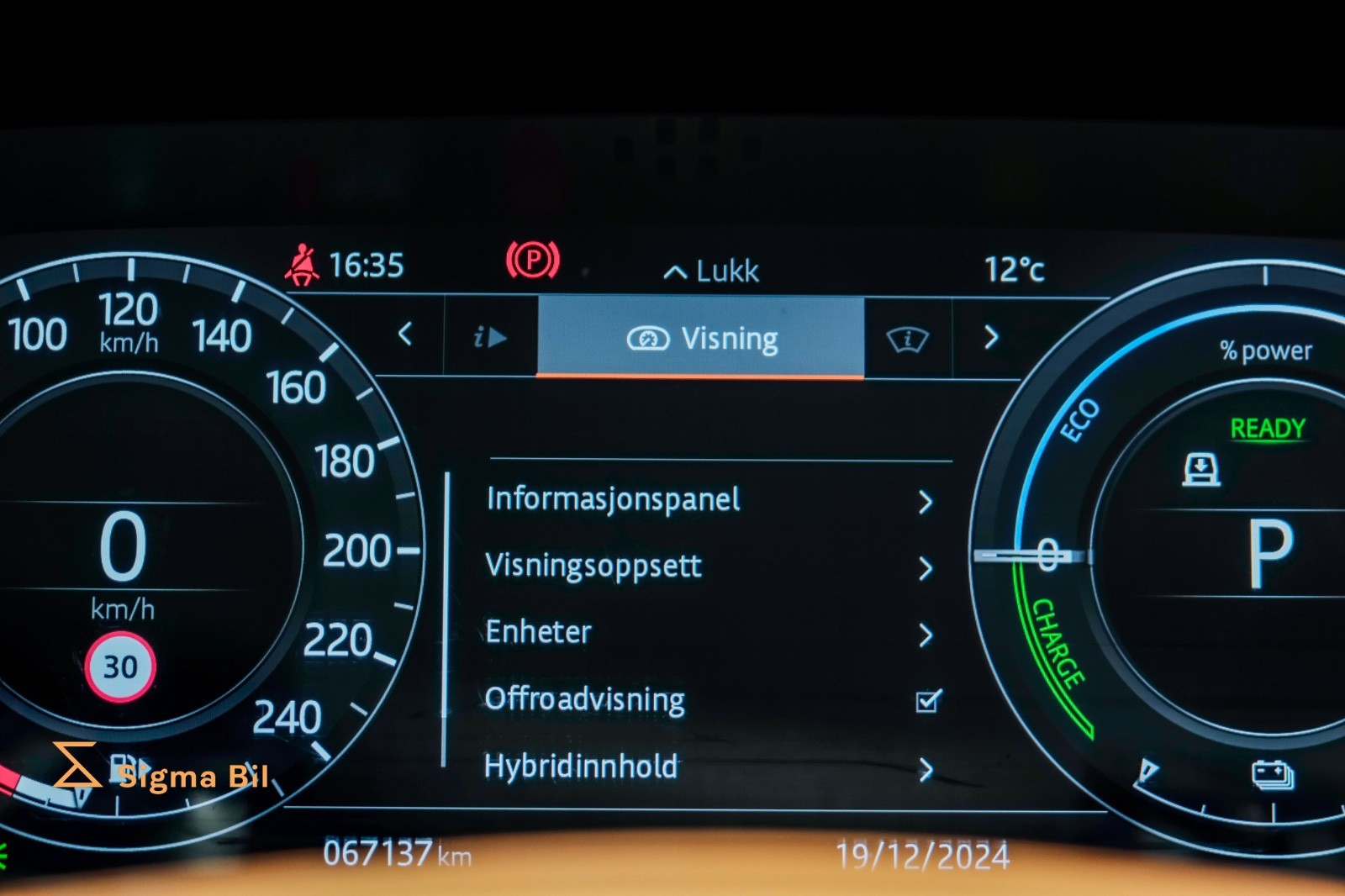 Bilde av Land Rover Range Rover