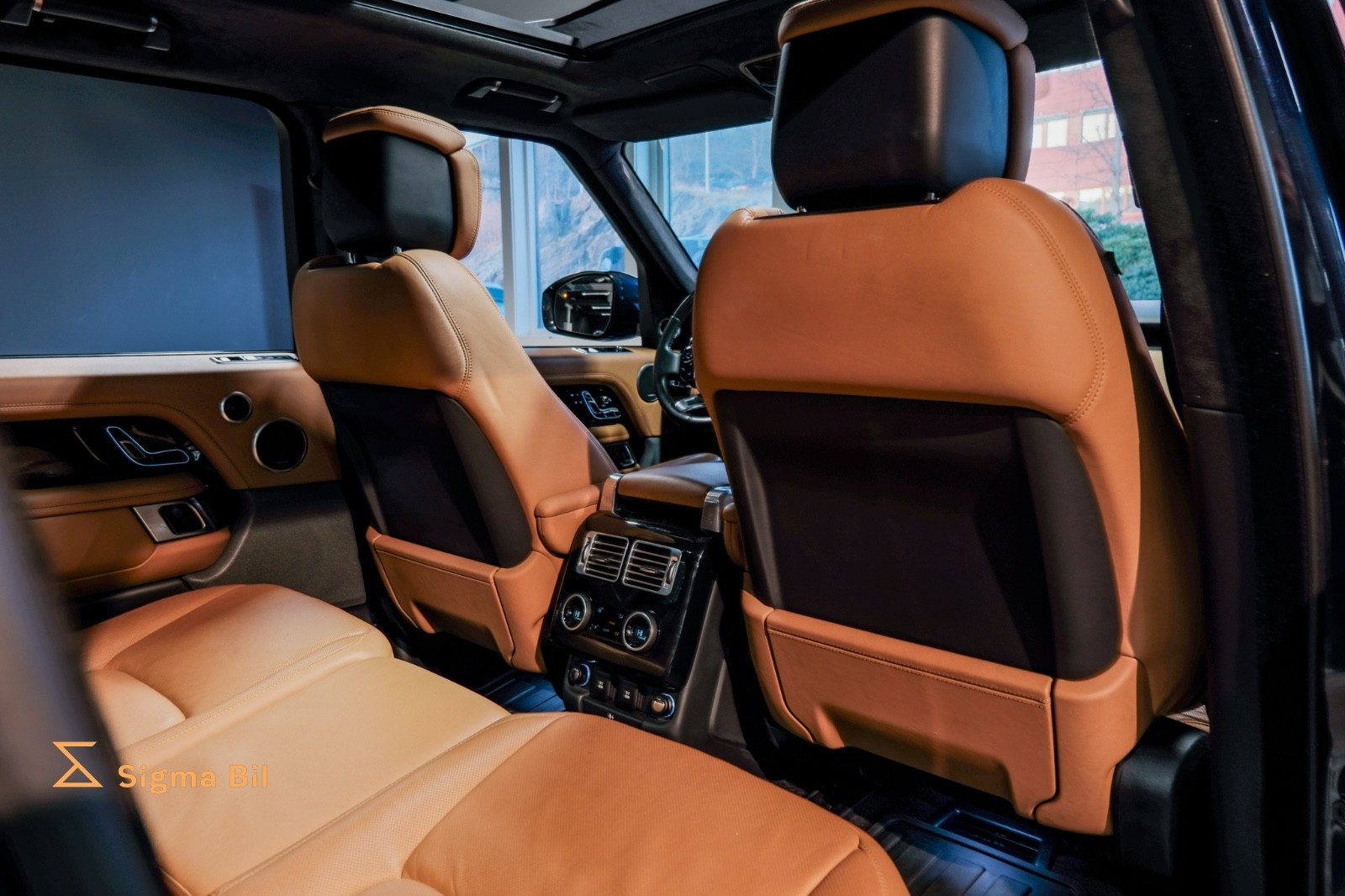 Bilde av Land Rover Range Rover