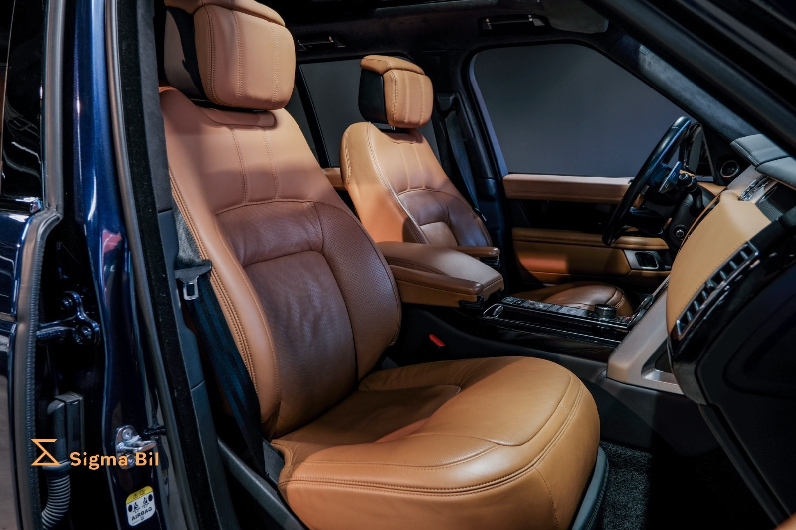 Bilde av Land Rover Range Rover