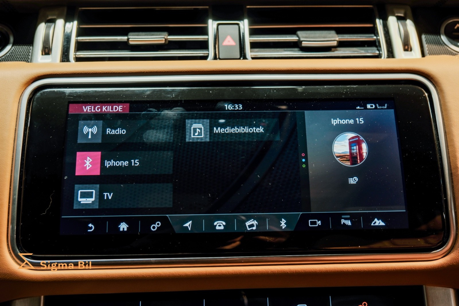 Bilde av Land Rover Range Rover