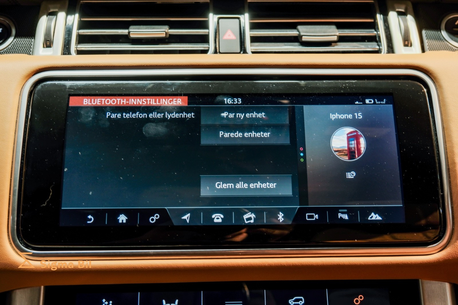 Bilde av Land Rover Range Rover