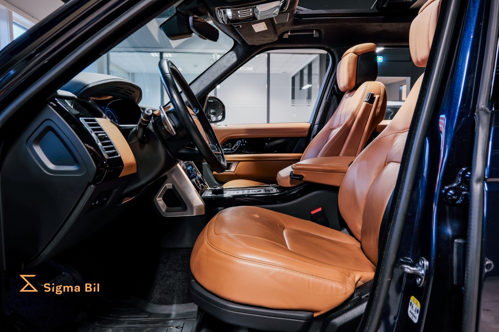 Bilde av Land Rover Range Rover