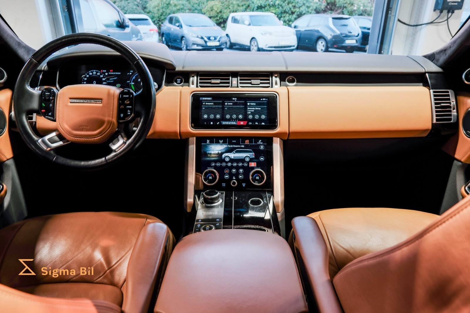 Bilde av Land Rover Range Rover