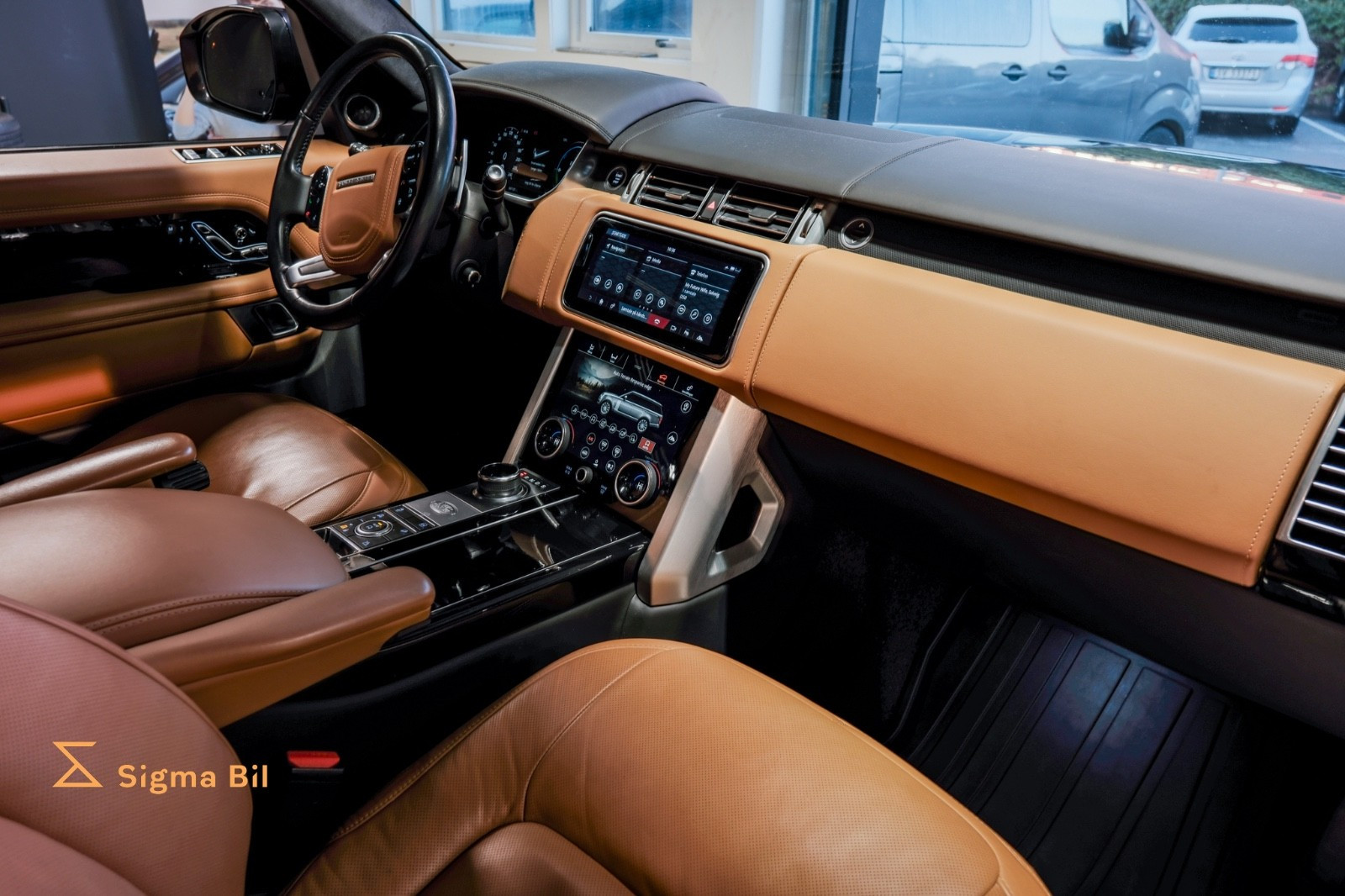 Bilde av Land Rover Range Rover