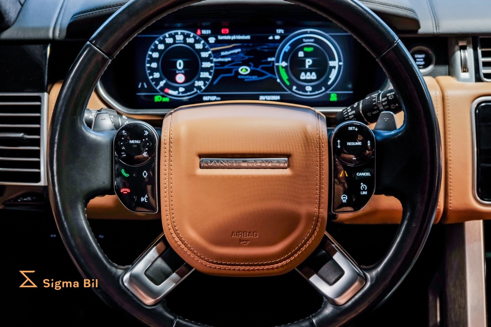 Bilde av Land Rover Range Rover
