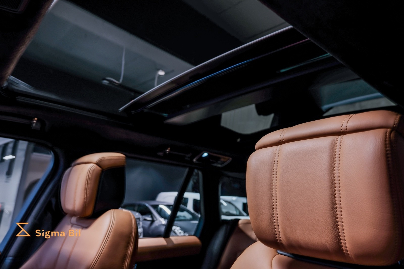 Bilde av Land Rover Range Rover