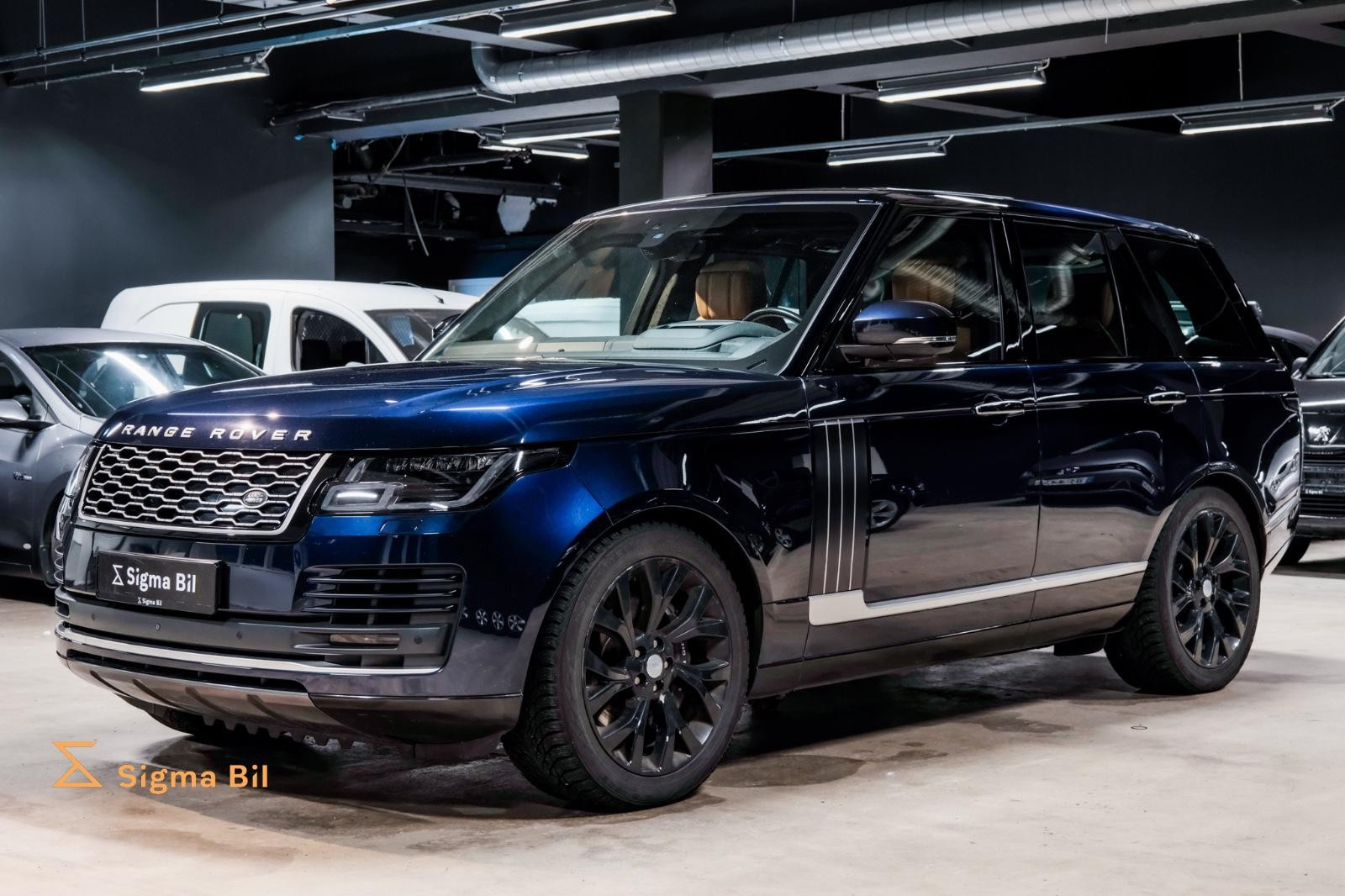 Bilde av Land Rover Range Rover