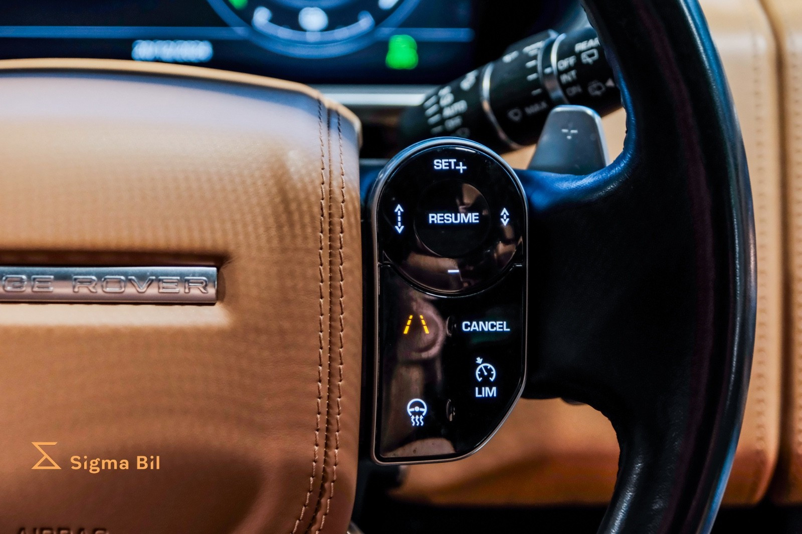 Bilde av Land Rover Range Rover