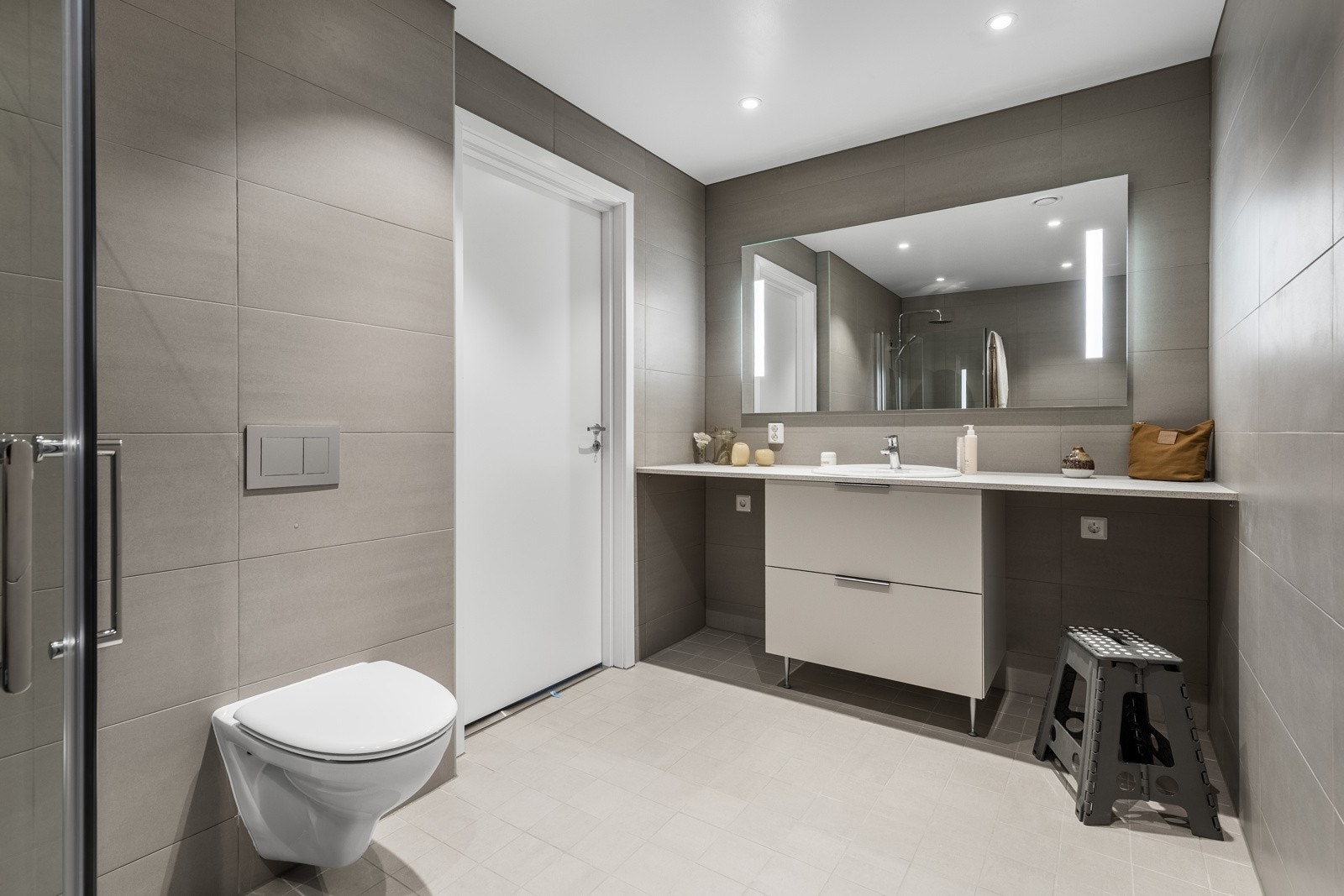 Alle boligene har 2 bad. Galleribilde