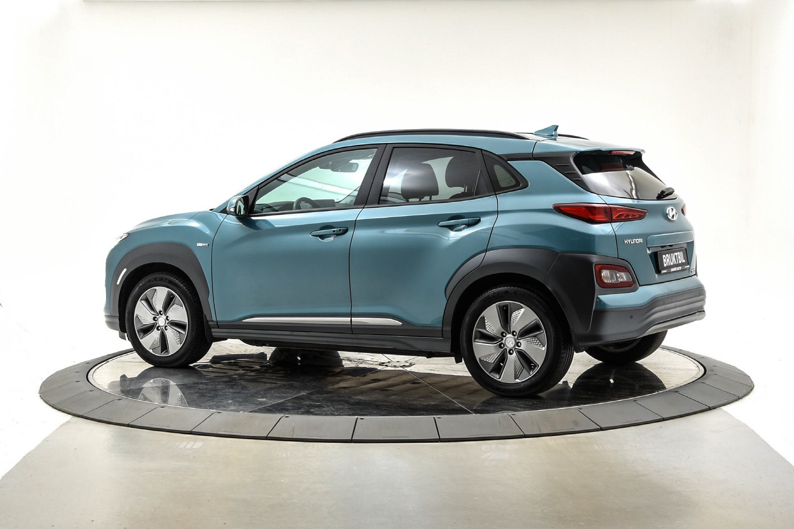 Hyundai Kona Premium 484km WLTP/Skinn/Soltak/APP+ 3