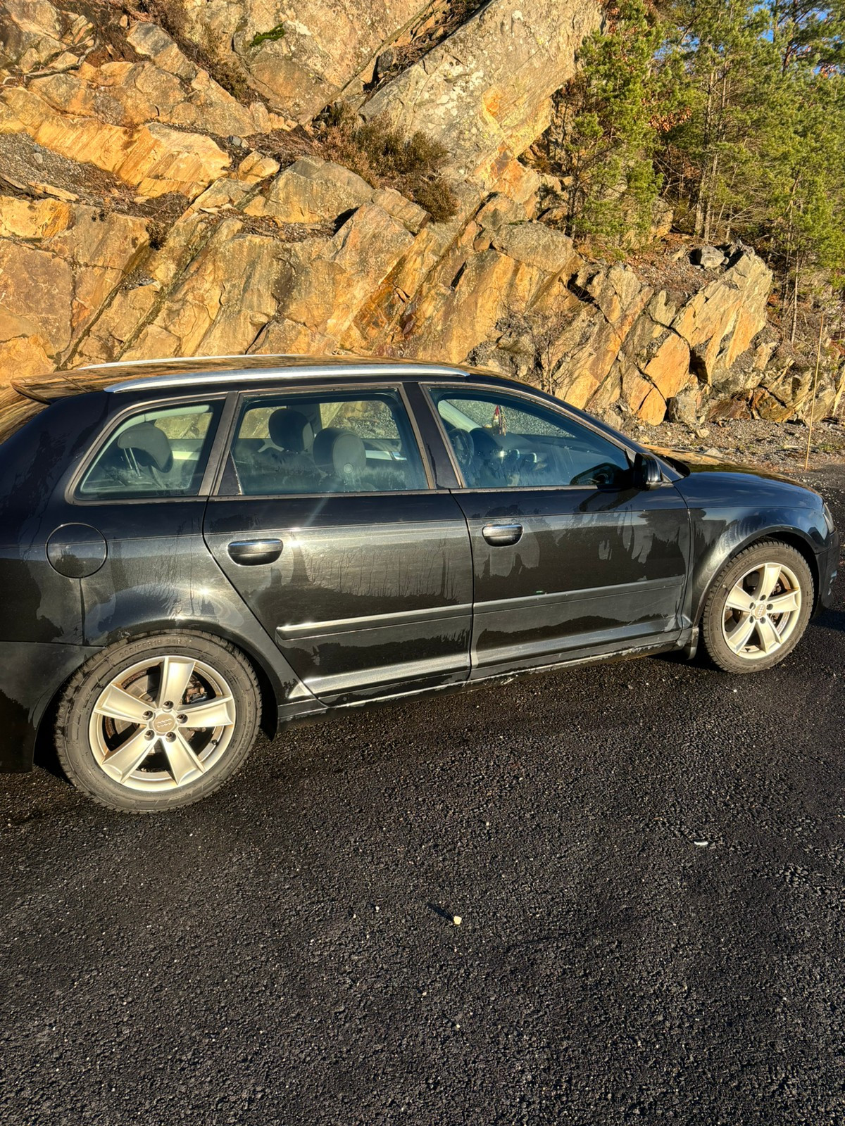 Audi A3 A3 2.0-140 D QUATTRO 2