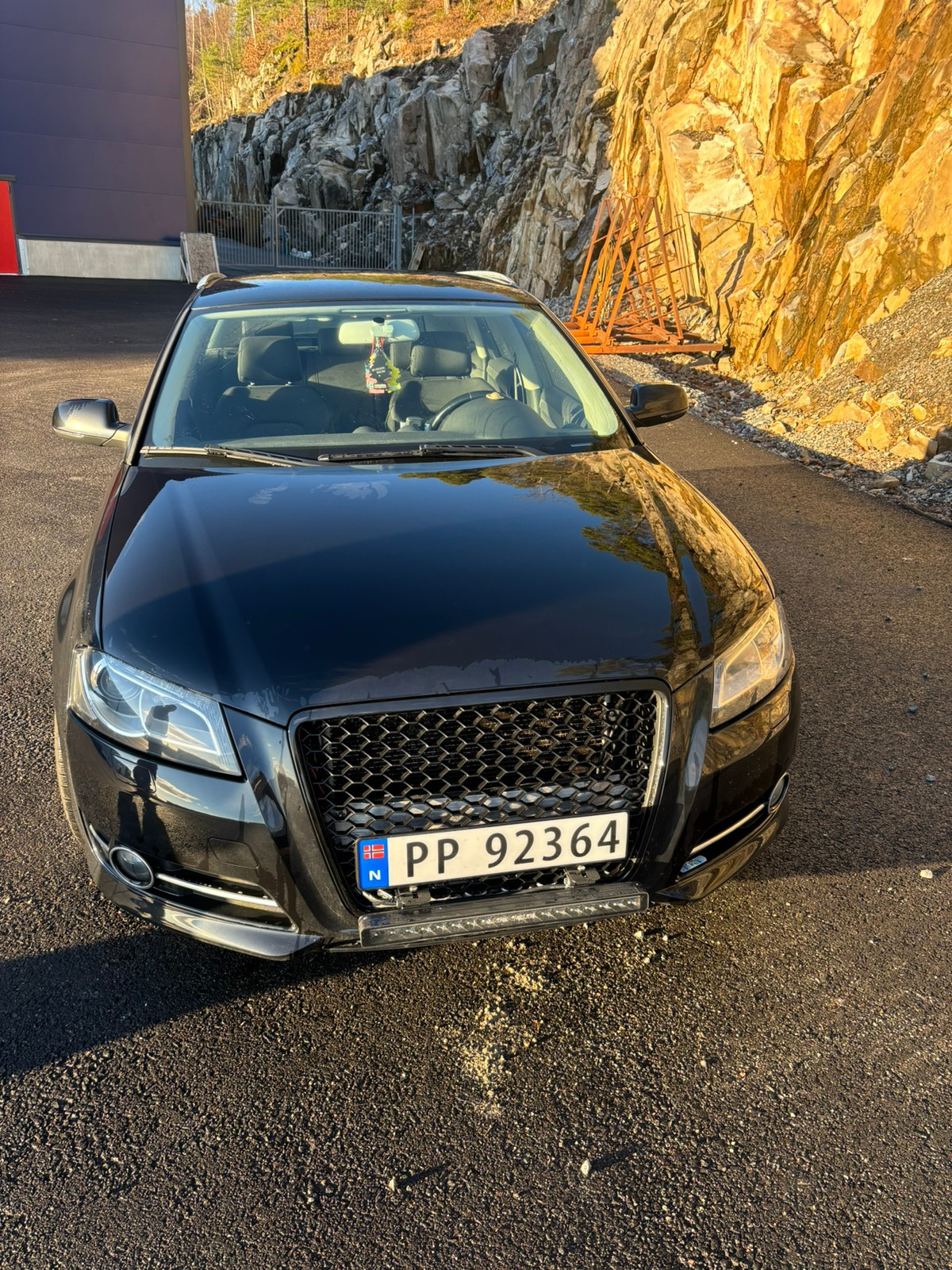 Audi A3 A3 2.0-140 D QUATTRO