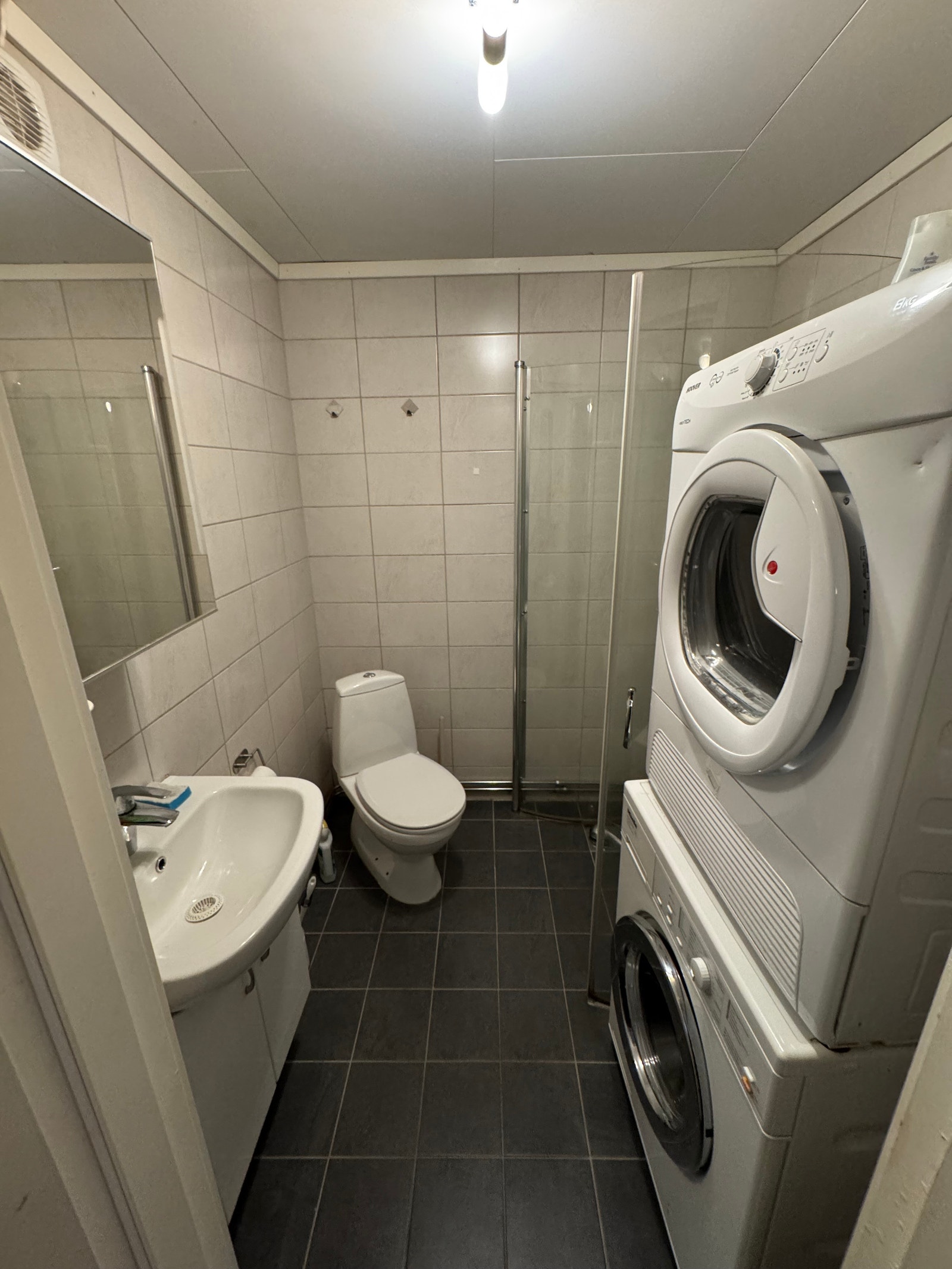 WC/Bad Galleribilde