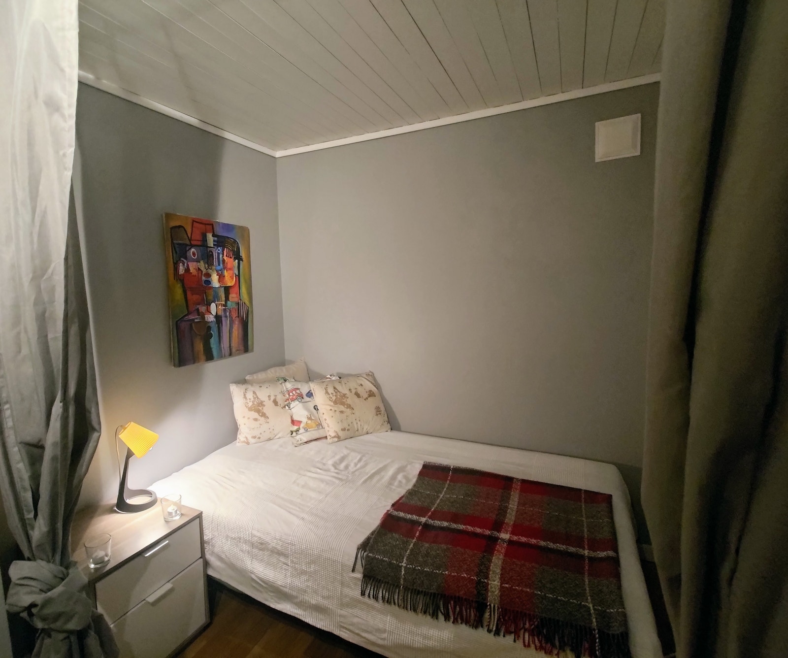 Soveavdeling Galleribilde