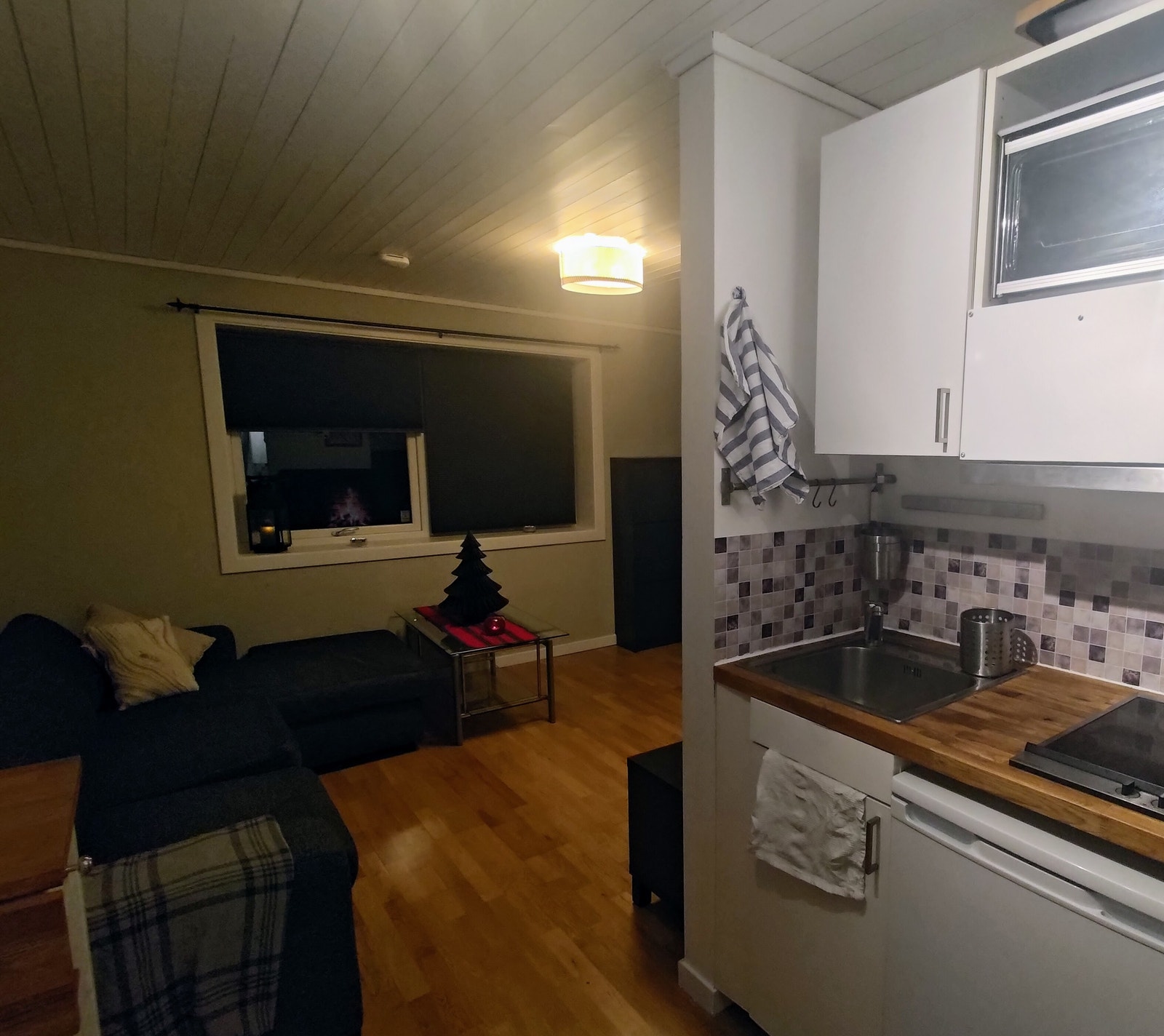 stue\kjøkken Galleribilde