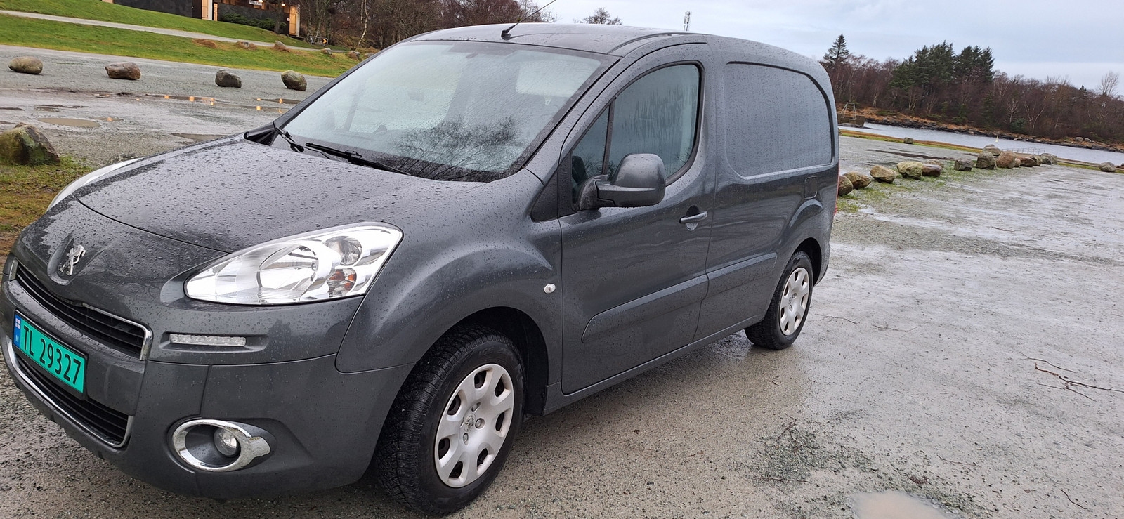 Peugeot Partner PARTNER 1.6-90 D