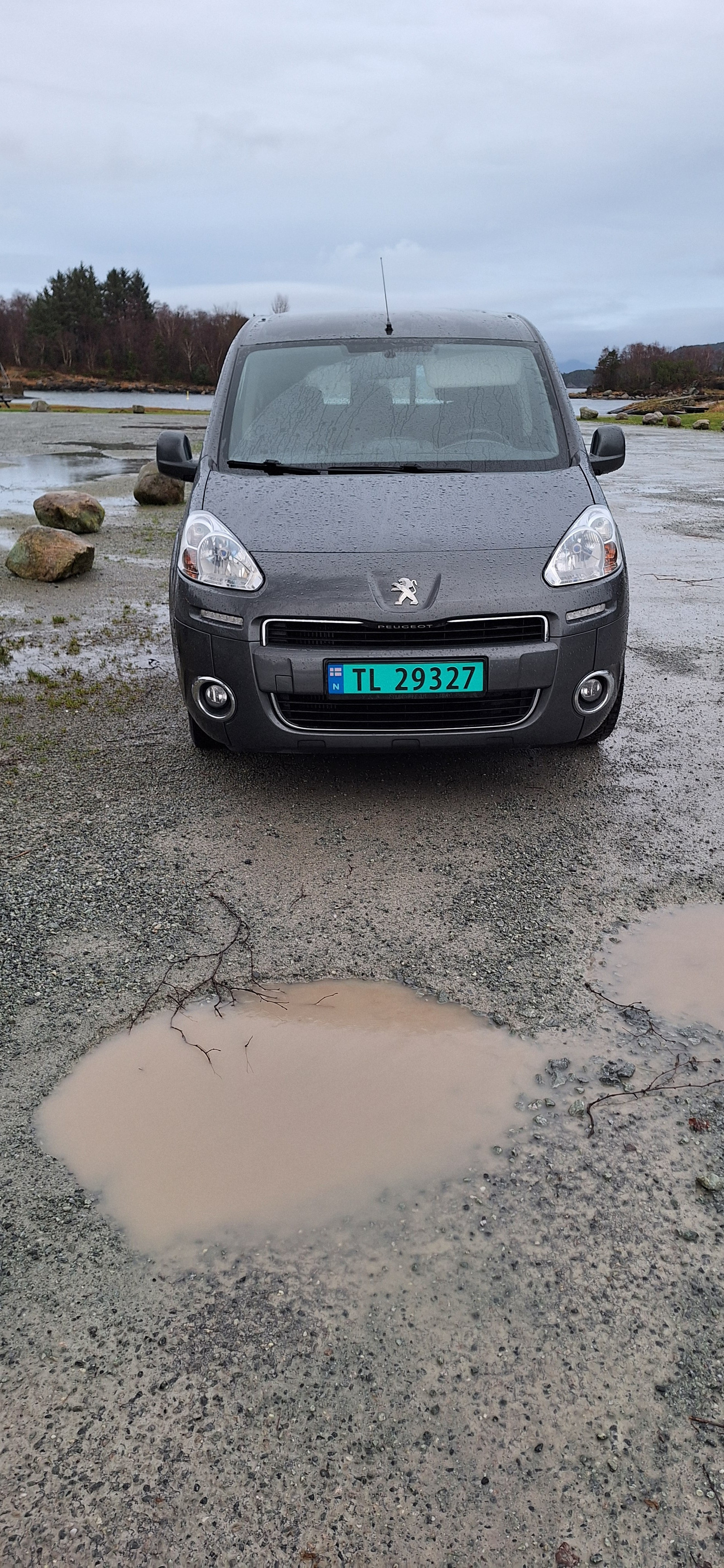 Peugeot Partner PARTNER 1.6-90 D 3
