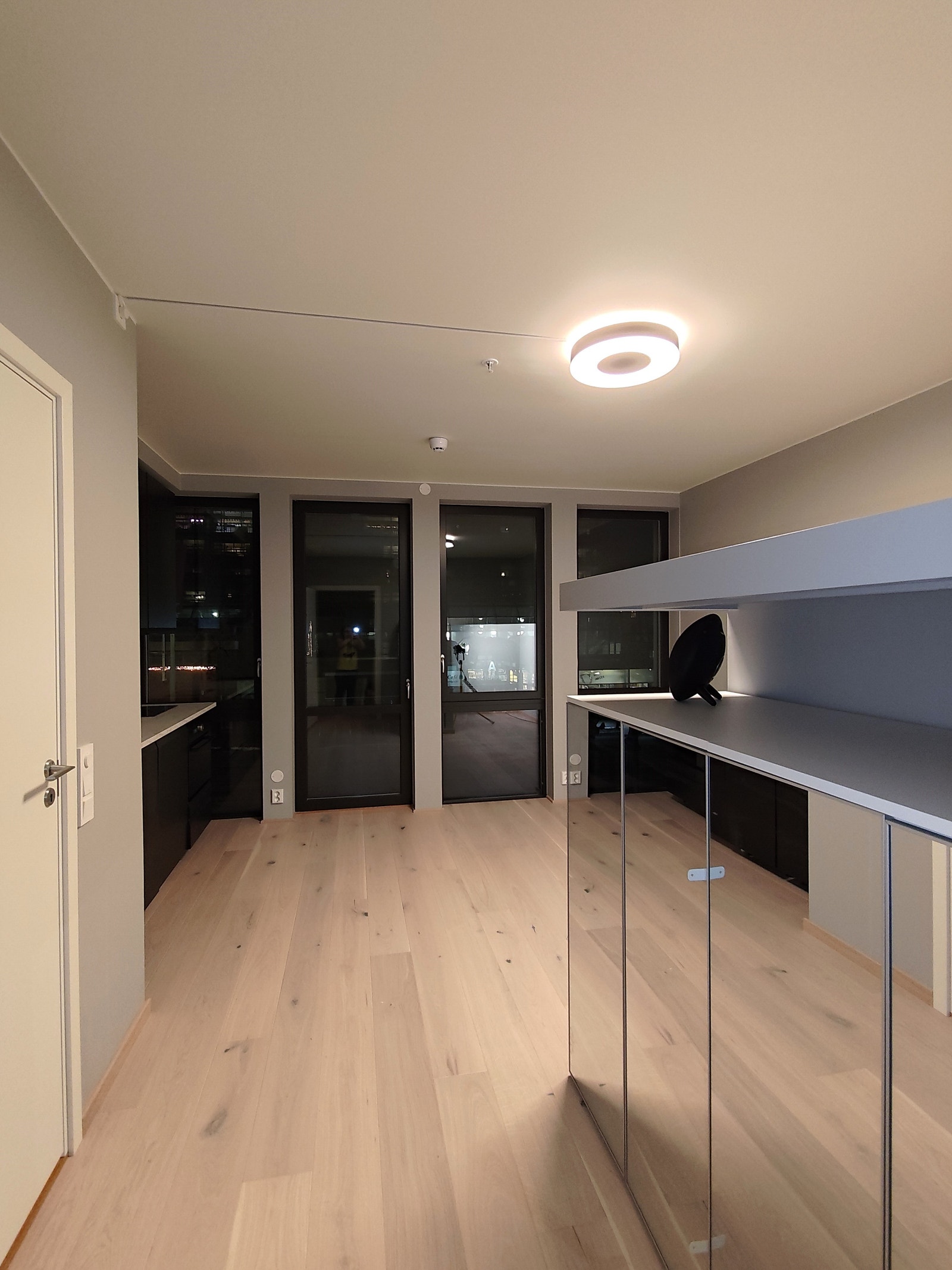 Oppholdsrom Galleribilde