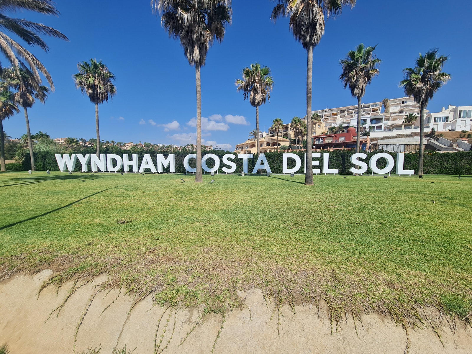 Huset er en del av Wyndham- komplekset Galleribilde