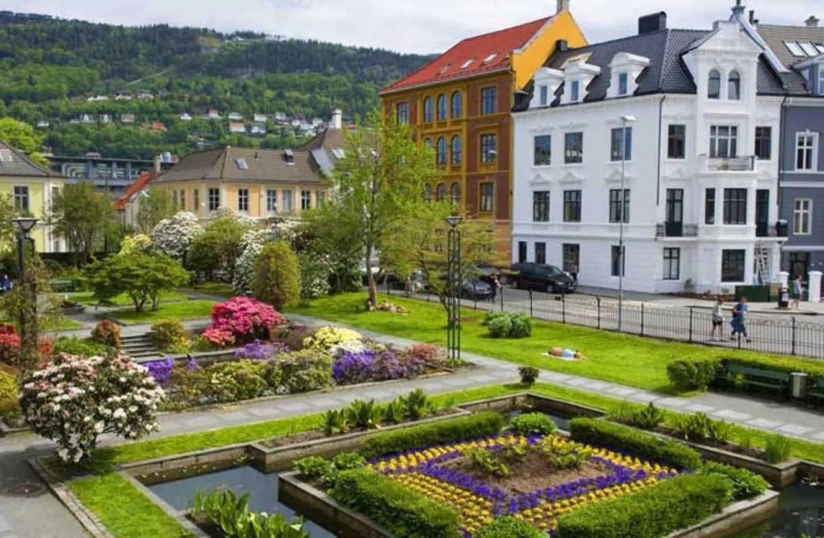 Musehagen Galleribilde