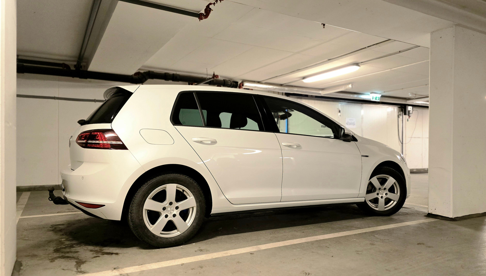 Volkswagen Golf 1.4 TSI 204HK GTE DSG/WEBASTO/ACC/LED/RYGGEKAMERA/DAB 3