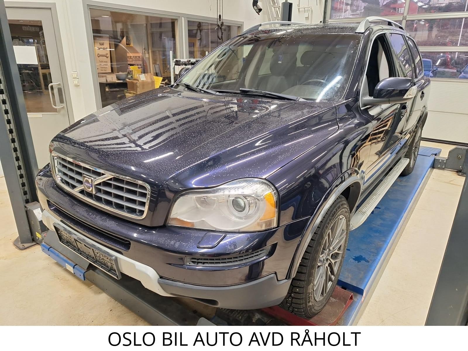 Brukt Volvo Xc90 2.4