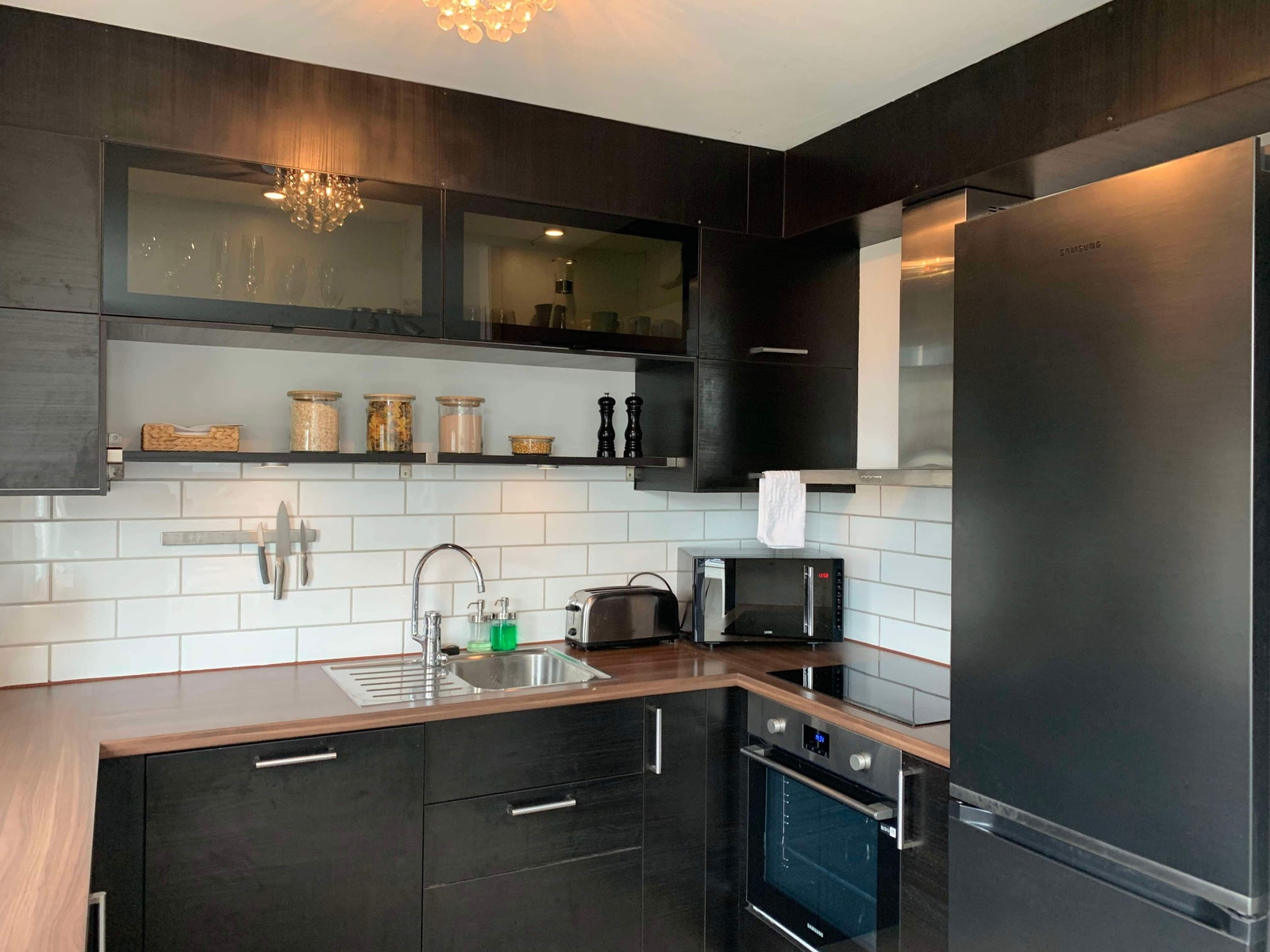 Kjøkken Galleribilde