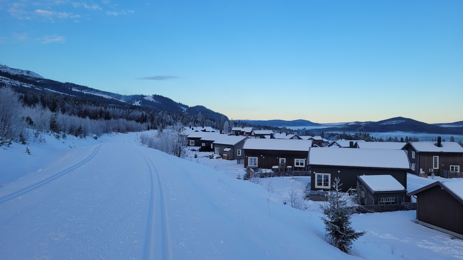 Trysilfjellet Arena - 27.12.2024 Galleribilde